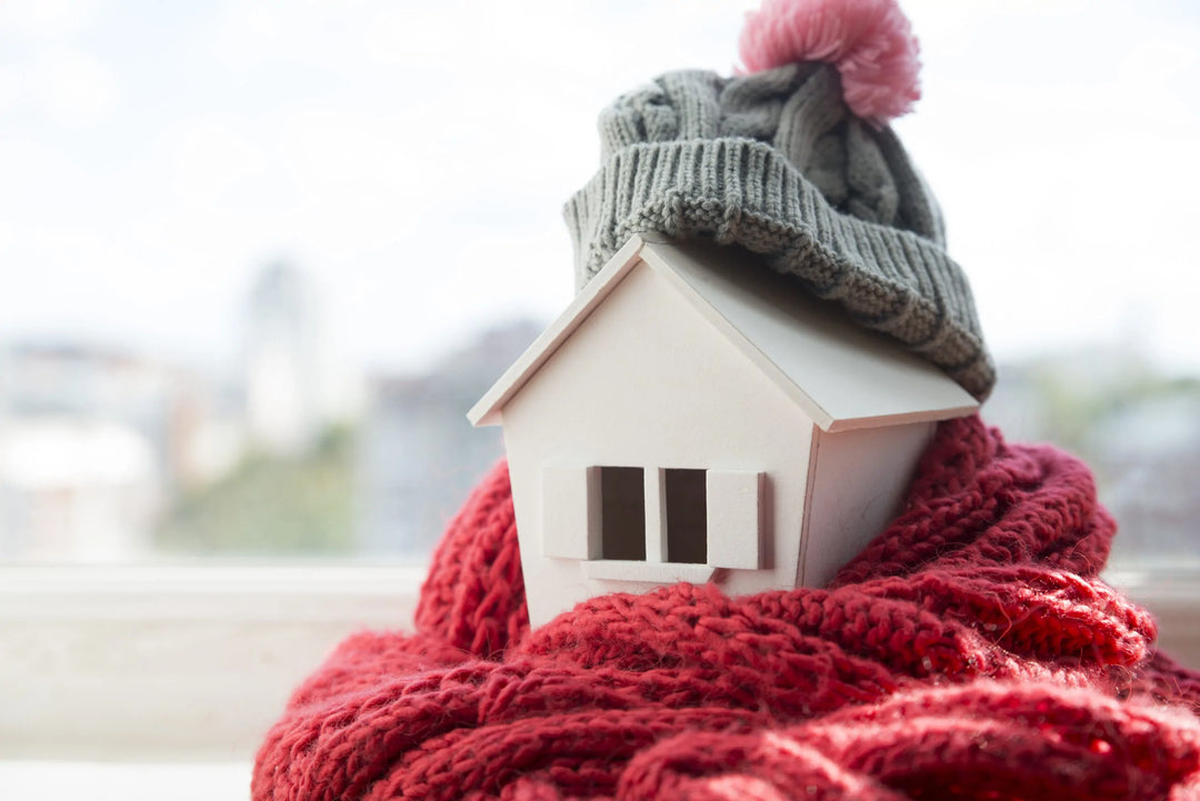 Make your home warmer this winter